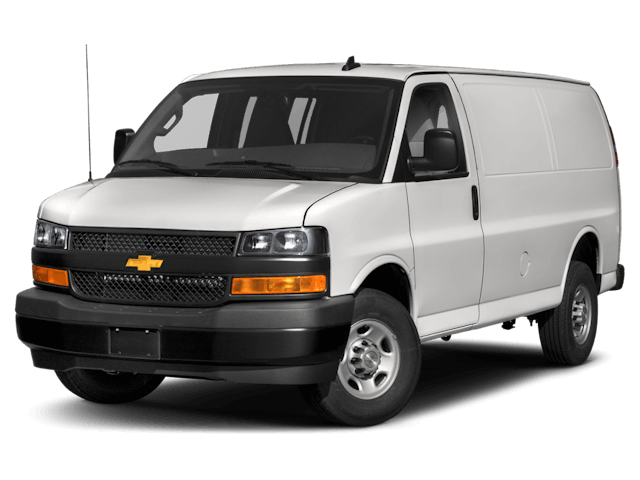 2019 Chevrolet Express 2500 Full-size Cargo Van